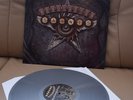 REVOLUTION SAINTS Silver Vinyl HARD ROCK