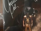 ORVILLE PECK SIGNED AUTOGRAPHED Bronco Double LP Vinyl Record Show Exclusive