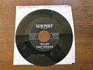 TOMMY YOUNGBLOOD I’m A Man Orig. US 45 SOUL R&B newport GOOD+ *LISTEN*