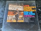 WILLIE NELSON live country music concert RCA VICTOR LP country Shrink