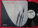 JERRY GONZALEZ AND THE FORT APACHE BAND Obatala orig 1989 ENJA LP VG++