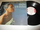 Columbia Records Billie Holiday, Lady In Satin WLP Mono Record Lp, VG++