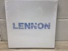 John Lennon 9 LP BOX SET Signature Studio Albums 2015 SEALED Beatles Vinyl B144