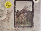LED ZEPPELIN: IV US Atlantic SD 7208 Bway OG 2x Hype LP Vinyl SEALED