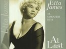 James Etta / At Last 19 Greatest Hits 1LP - VINYL.. - e8200e
