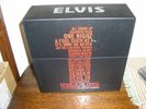 ELVIS PRESLEY 2005 ISSUE 10 INCH BOX SET MINTY BOX AND VINYL