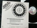 RUSH RUSH 'N' ROULETTE  1981 LIMITED US PROMO ONLY LP
