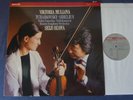 TCHAIKOVSKY / SIBELIUS: VIOLIN CONCERTOS LP, Viktoria Mullova, PHILIPS 416 821-1