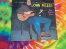 John Miller First Degree Blues