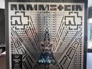 RAMMSTEIN-PARIS-BOX SET,DELUXE EDITION 4 VINYL ,SEALED  MADE IN ITALY 2017