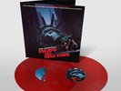Escape From New York - John Carpenter - Limitée Transparent Rouge 2 X Vinyle LP