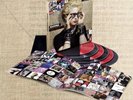 MADONNA | Finally Enough Love | 6 LP Red & Black Vinyl  + LTD ED LITHOGRAPH