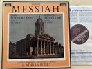 SET 218-20 Handel Messiah / Sutherland, etc. / Boult W/B 3 LP box