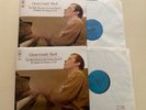 7725 / 7727 Bach Well-Tempered Clavier Books I and II / Glenn Gould 4 LP