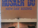 HUSKER DU New Day Rising SST 031 LP OP VG+