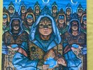 Blue Oyster Cult Fire of Unknown Origin 1981 UK Vinyl Record