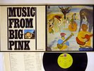 THE BAND MUSIC FROM BIG PINK CAPITOL ECP-80455 JAPAN VINYL LP