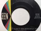 Milton Grayson R&B 45 “it Ain’t Necessarily So” On Keen￼￼