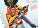 RARE PUPPET COVER JIMI HENDRIX BAND OF GYPSYS VINYL LP +POSTER NEAR MINT  NM
