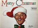 BING CROSBY Merry Christmas 1955 NM vinyl LP Decca DL78128+bonus CD TESTED