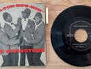 RARE FRENCH EP THE RIVINGTONS PAPPA OOM MOW MOW
