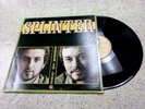 VINYL ALBUM RECORD, SPLINTER- HARDER TO LIVE,DARK HORSE, SP-22006,1975