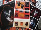 KISS    Gene Simmons     Vintage Complete LP Casablanca ‎NBLP 7120