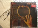 KISS     Music From The Elder   GERMAN IMPORT  180 gram Clear LP w/Promo Bag