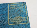 SANTANA 'BORBOLETTA' LP UK CBS /  NIMBUS SUPERCUT 1980S REISSUE OF 1974 LP