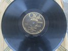 Black Brothers (Carson Robison) On a Blue Lagoon / Howdy Old Timer 78 Okeh 45270