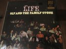Sly & The Family Stone - LIFE - 180 Gram Vinyl NEW sealed