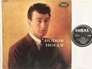 BUDDY HOLLY - Buddy Holly 1958 UK Mono Vinyl LP (Peggy Sue, Rave On) LVA 9085