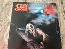 OZZY OSBOURNE BARK AT THE MOON CBS 1983 MASTERDISK VG/VG