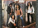 Thin Lizzy “Fighting” Vinyl LP Record 1975 Mercury SRM-1-1108 EX/VG+