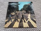 THE BEATLES  ABBEY ROAD UK ORIGINAL PART SHRINK WRAP  NOT FULLY OPENED LP NM-