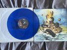 CIRCA SURVIVE Descensus DOUBLE LP BLUE VINYL  New-Opened but UNPLAYED