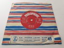 The Beatles ‎– Love Me Do - Parlophone ‎– 45-R 4949 - Early Stampers - 7