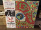 Psychedelic Sounds Of The 13th Floor Elevators Limited Green/Red Vinyl 2LP, New