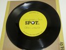 ALAN DAVID - UK Spot 2-sided ACETATE 