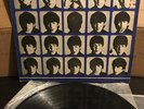 The Beatles A Hard Day's Night BRAZIL Mono Import lp vinyl hey jude revolver