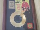 Elvis Presley Framed 24K Gold 
