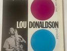 Lou Donaldson Quintet Blue Note 1566 LP 