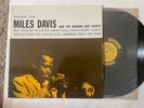 Miles Davis & the Modern Jazz Giants LP Prestige 7150 1st Press DG RVG Coltrane