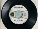 THE JAGUARS - You’ll Turn Away / The Gorilla RARE 1966 GARAGE 45 7”