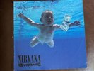 Nirvana Nevermind Original 1991 Misprint Rare German Press