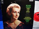 @COLUMBIA SAX 5258 *S/C* 1ST *SZELL /SCHWARZKOPF* R.STRAUSS: 4 LAST SONGS* NM
