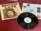 VERY RARE RONNIE LANE slim chance A&M SP 3638 orig 1975 folk psych PROMO