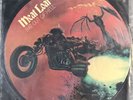 MEAT LOAF - BAT OUT OF HELL VERY RARE LIMITED PICTURE DISC VINYL 12