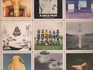 Pink Floyd A Nice Pair MONK COVER Harvest 2xVinyl LP