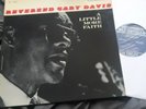 LP - REVEREND GARY DAVIS - A LITTLE MORE FAITH